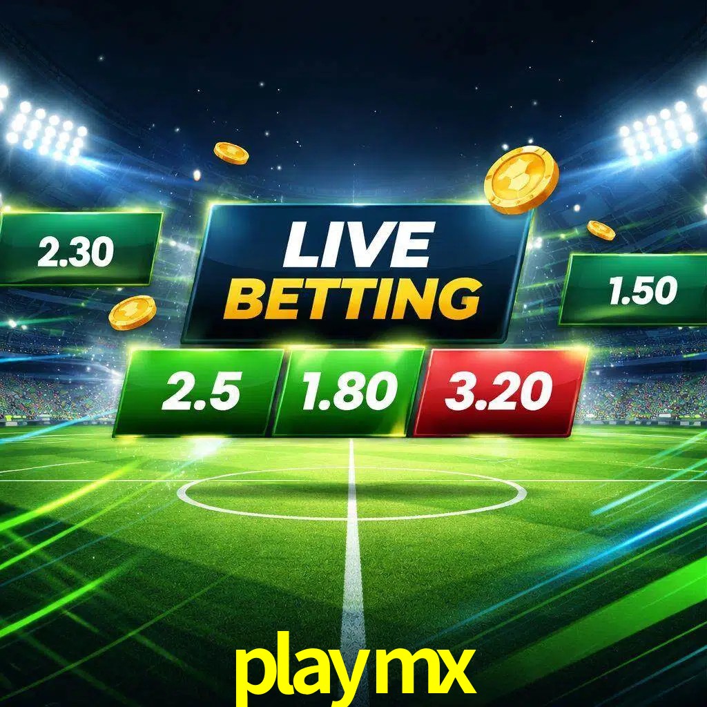 Opciones de apuestas de fútbol y multideporte playmx