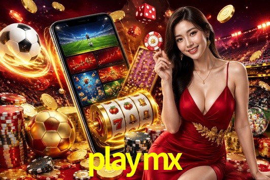 Exhibición de bonos playmx para jugadores en México con interfaz de juego promocional